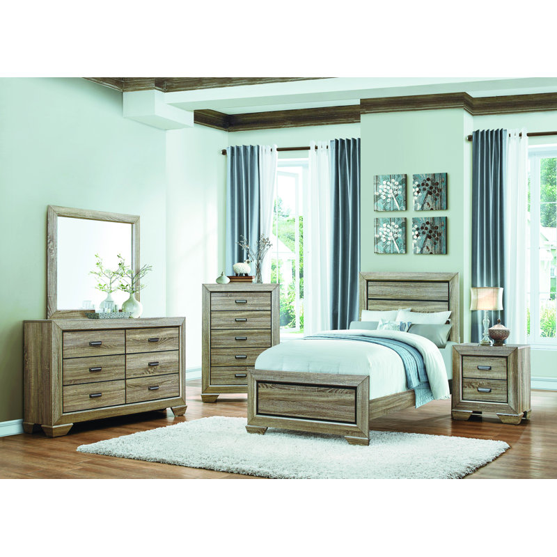Henry Piece Bedroom Set