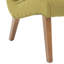 Fuse Upholstered Slipper Chair-93831003