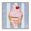 Giclée pastel à petits gâteaux avec nœud, design par Lori Mosley-117386895-117386891