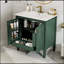 Meuble-lavabo 30 po avec lavabo et tablette-367544225
