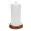 Sterling Check® Wood Paper Towel Holder