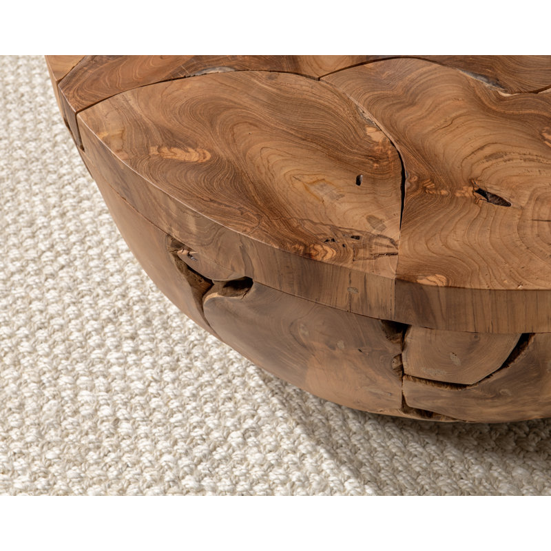 Garford Solid Wood Coffee Table
