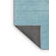 Tapis de zone bleu contemporain-136404736