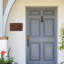 Boston Personalized Standard 2-Line Wall Address Plaque-883584184-883584162