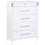 Commode 5 tiroirs Collier