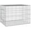 Donoghue Weather Resistant Rabbit Cage-1835487285