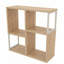 62 cm H x 62 cm W Bookcase-293217475