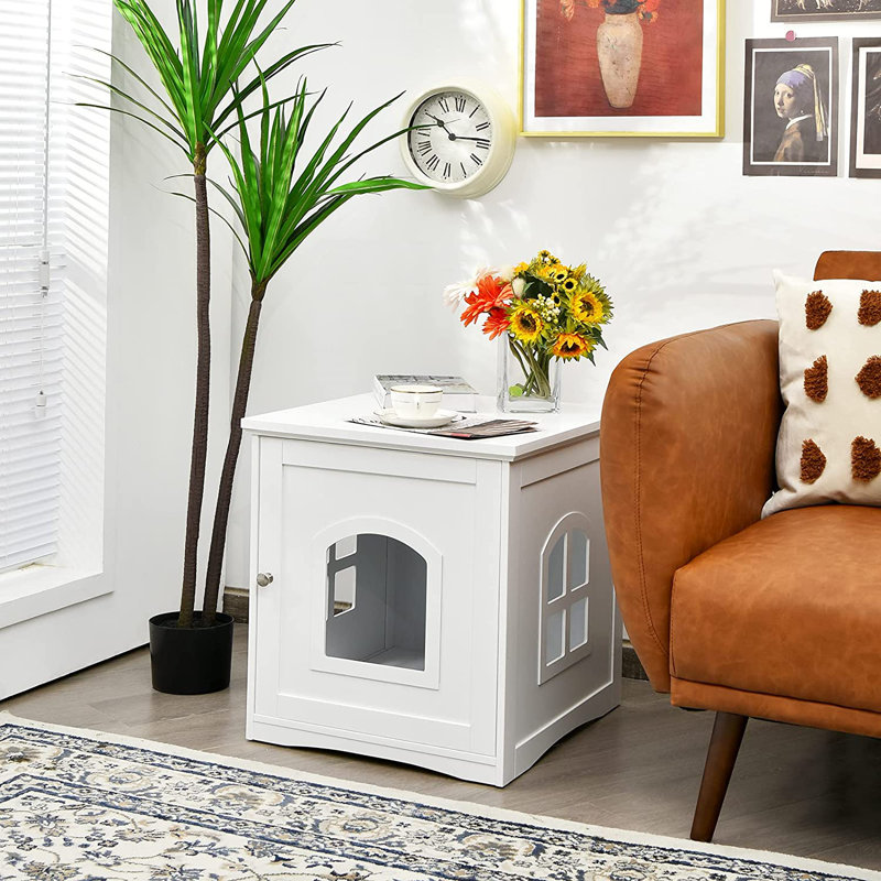 Lurmont Litter Box Enclosure