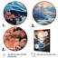 «Iceberg» par Peach Blue Iceberg sur toile-1977280324-1977280336