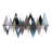 Industrial Abstract Wall Decor