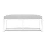 Summit Outdoor Dining Bench