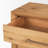 Belford 3-Drawer Oak Wood Closed Nightstand-1906493759