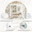 32" Bathroom Wall Cabinet with Mirror-623717772