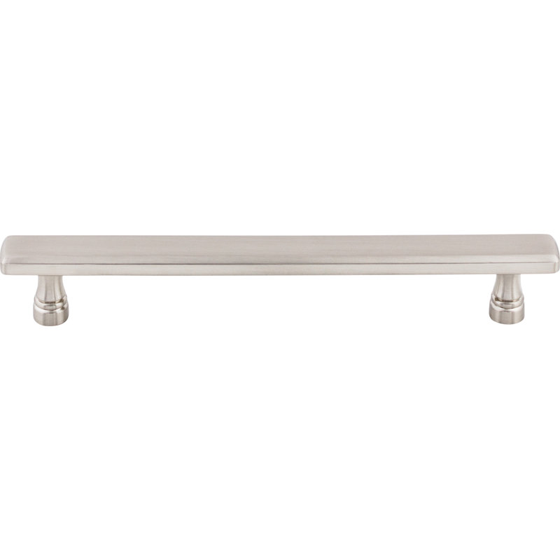 Kingsbridge Bar Pull, Brushed Satin Nickel, 6 5/16" Center to Center