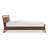 Woodrow Platform Bed-11190972-12003971