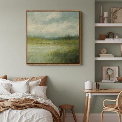 Art mural encadré abstrait rétro antique classique pour chambre à coucher