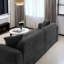 Canapé ultra-confortable 90 po Boucle-499814939