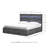 Kaisee Panel Storage Bed-1032761223