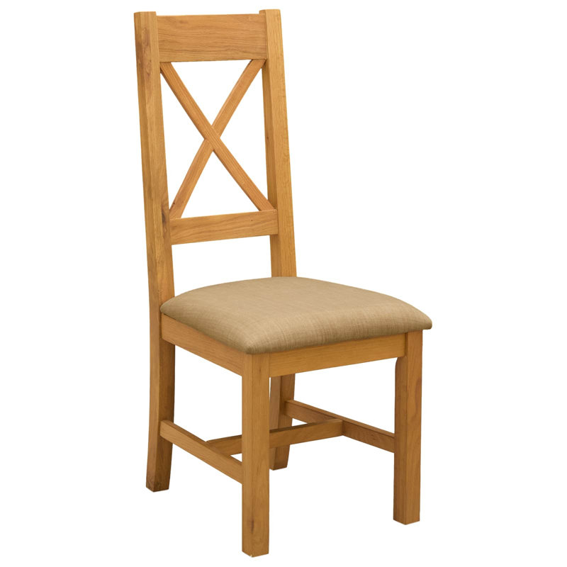 Side Chair, Beige, Beige