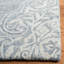 Tapis en laine touffeté à la main Burhardt-338800421