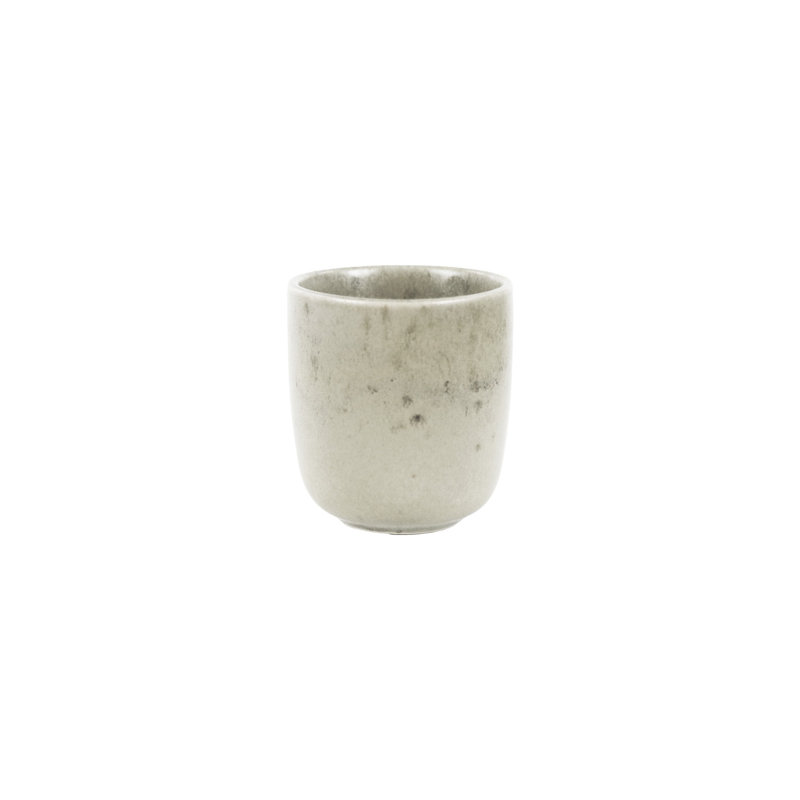 Bosque Tumbler Stoneware, White