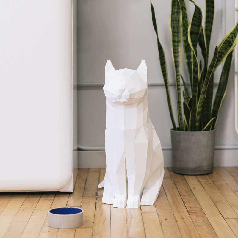 Rangement et rangement pour chat Lily