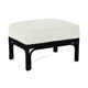 Boca Upholstered Ottoman