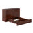 Arrisson Murphy Bed Chest with 6" Mattress, Storage & Built-in Charger-390979047