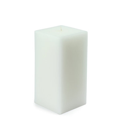 Citronella Pillar Candle