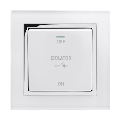 Grimaldi Wall Mounted Socket