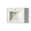 Memoirs® Rectangular Pedestal Bathroom Sink with Overflow-10939920-19195569