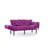 88.58" Upholstered Sleeper Sofa-535621521