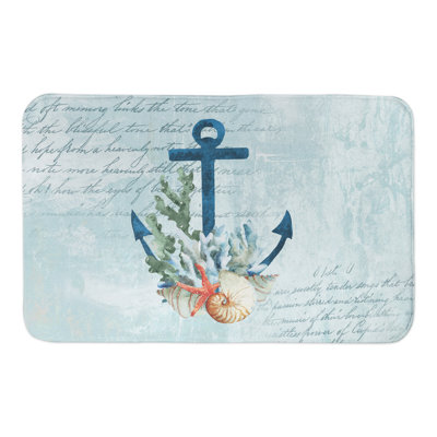 Novinger Non-Slip Single Piece
