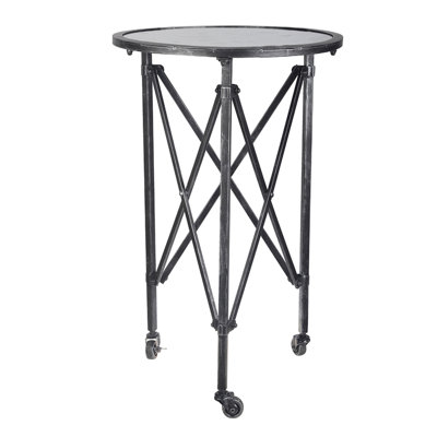 Table d'appoint Gilbert D17 x 26,5 po