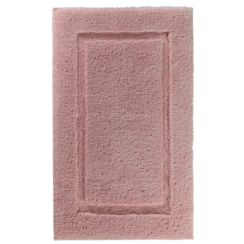 Prestige Bath Rug, 20" W x 31" L, Blush
