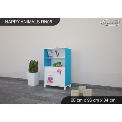 60cm W Kids Cube