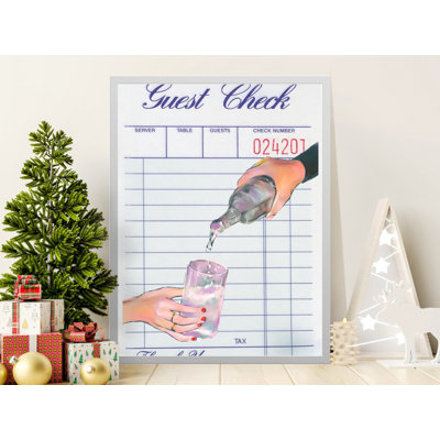 Reiff Single Picture Frame Print