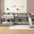 Griglik Twin & Full L-Shaped Bunk Beds by Harriet Bee-107434571