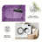 Purple Geometric Border area rugs for Living Room, Soft and Comfortable, Suitable for all seasons, easy to maintain, machine washable Indoor floor mat, Under Table Farmhouse suitable for Bedroom, Dining Room, Study, Patio, Balcony, Home Decor-706302077