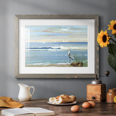 Sunrise Bay - impression d'un seul cadre photo
