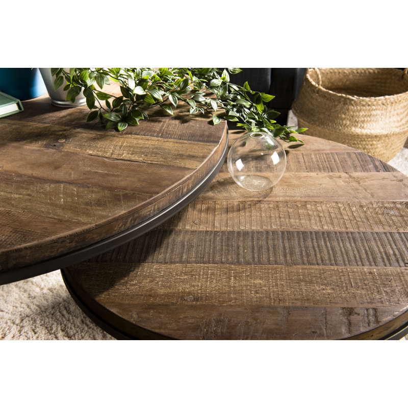 Bridwell 2 Piece Nest of Tables