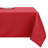 Solid Spillproof Decorative Red Tablecloths-1847435639-1847435633