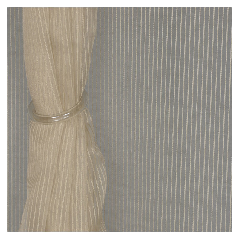 Tissu Sundaville, Lin