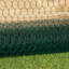 Samuel Alexander 60cm H x 500cm W Metal Border Fencing