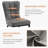 Upholstered Dining Chair-829162919
