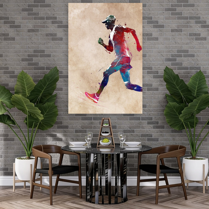 Print, 152.4cm H x 101.6cm W