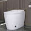 27 po X 16 po Baignoire de trempage autoportante en céramique-102621879