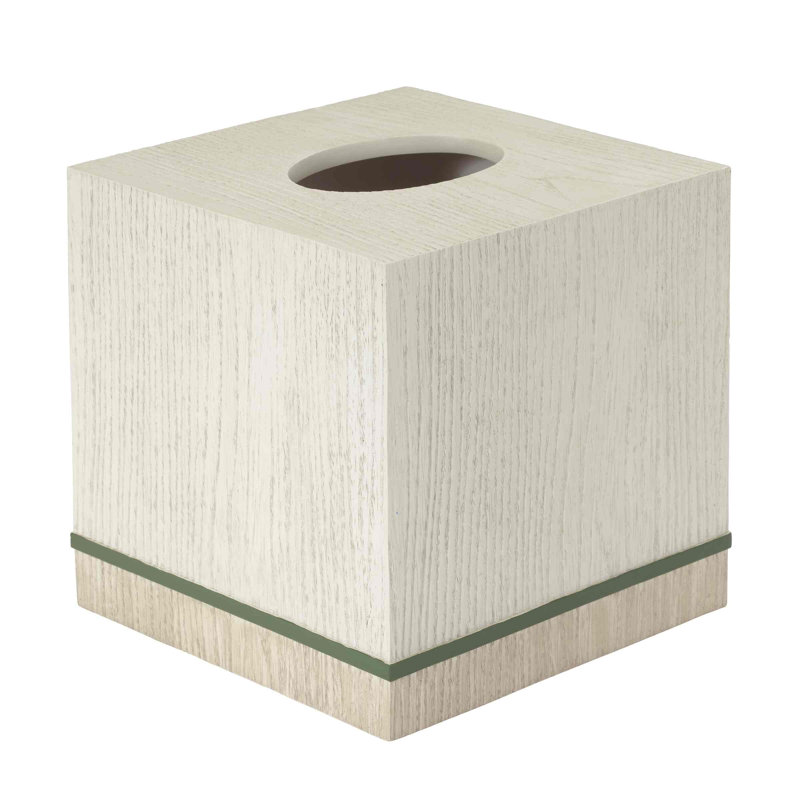Trees Bath Avanti Linens Tissue Cover