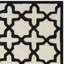 Tapis en laine touffeté à la main Cannen-301803318
