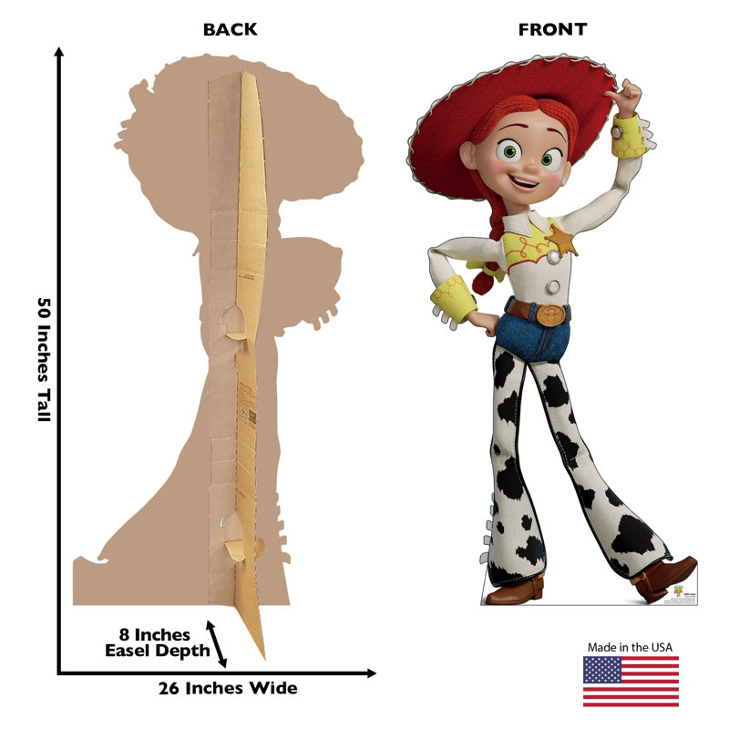 Jesse (Toy Story 5)